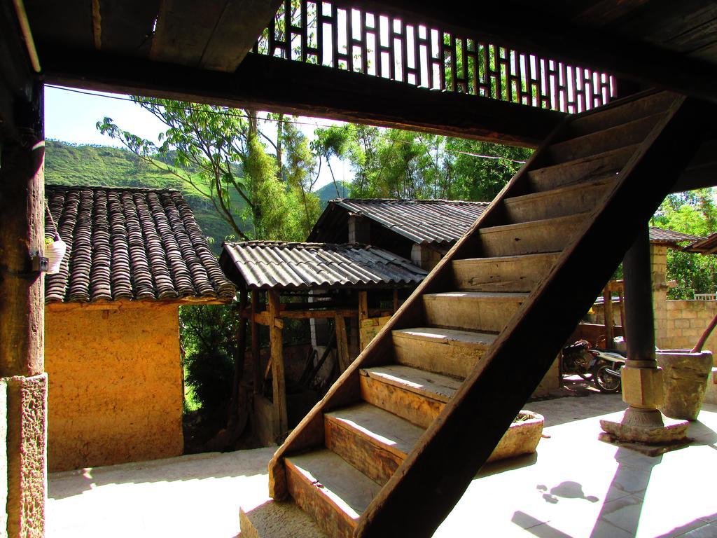 Ma Le Homestay ส่งวัน ภายนอก รูปภาพ